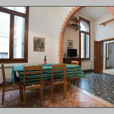 Apartament Balcone Sul Canale Wenecja