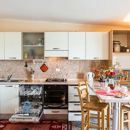 Apartment Ve.n.i.ce Cera Molino Stucky Venice