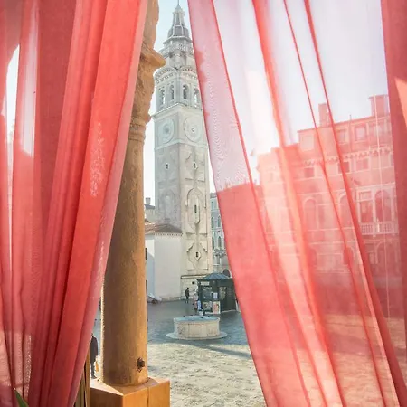 Apartamento Ca Della Trifora Venecia