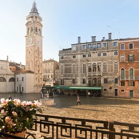 Ca Della Trifora Apartamento Venecia