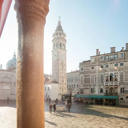 Ca Della Trifora Apartamento Venecia