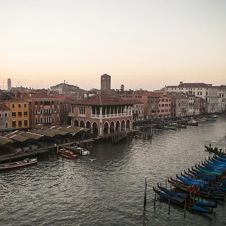 Hotel Ai Santi Apostoli Venecia