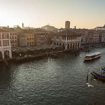 Ai Santi Apostoli Hotel Venecia