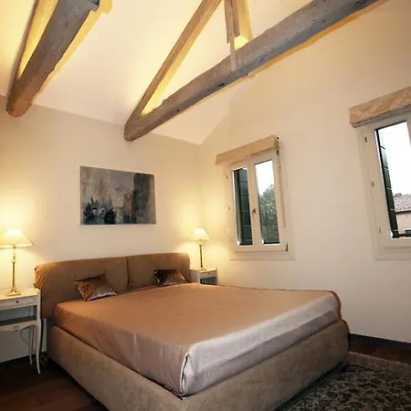 Apartment Le Conterie Blu E Rosse *