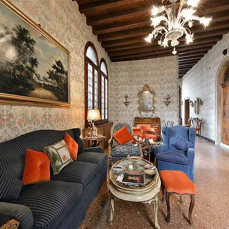 Ca Martinengo Venice
