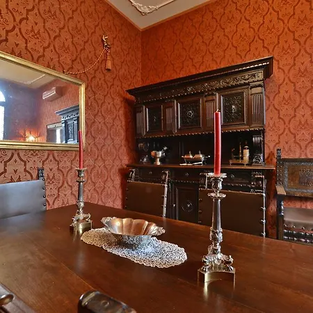Apartment Ca Martinengo *