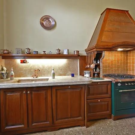 Ca Martinengo Apartment *