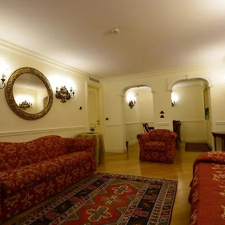Royal San Marco 4* Benátky