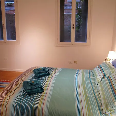 Ca' Tintor Apartment *