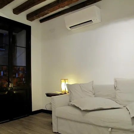 Ca' Tintor Apartment