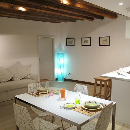 Apartment Ca' Tintor *
