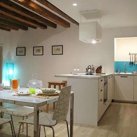 Apartment Ca' Tintor