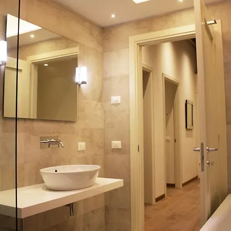 Apartment Le Conterie Blu E Rosse Venice