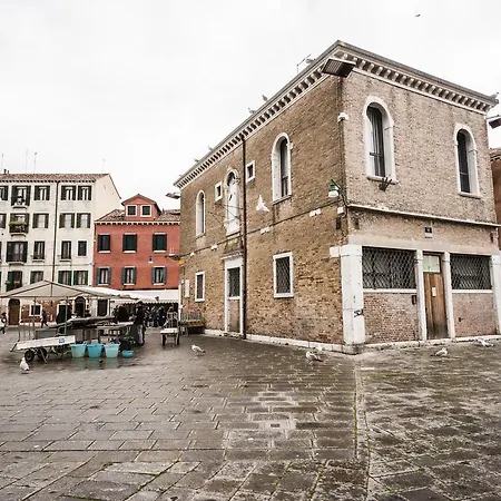 Myplace Campo Santa Margherita Appartamento