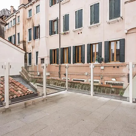 Apartment Myplace Campo Santa Margherita