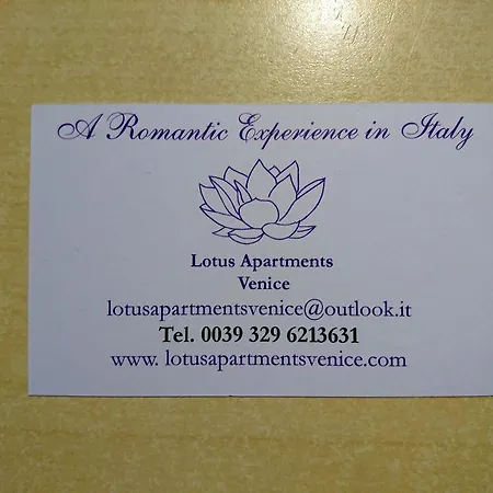 Ca Laguna Apartment *