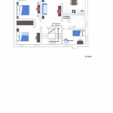 Salmaso Apartments Apartment