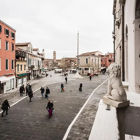 Myplace Campo Santa Margherita Venice