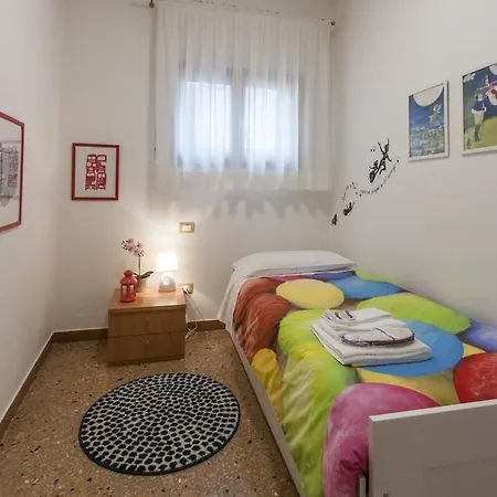 Apartmán Ve-nice Canal Grande Sc1979 Benátky