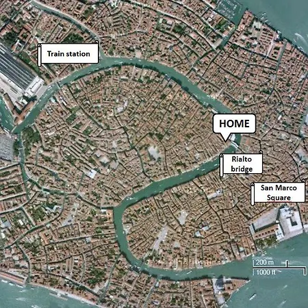 Ca' Delle Maschere Venice