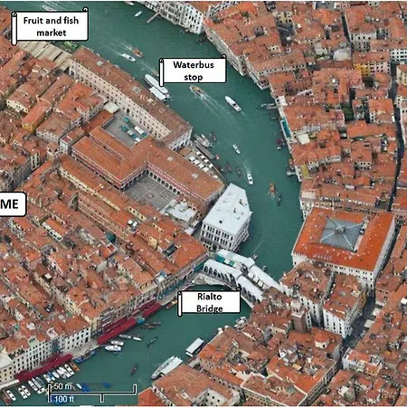 Ca' Delle Maschere Apartment Venice