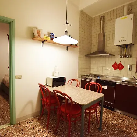 Apartment Manin Venice