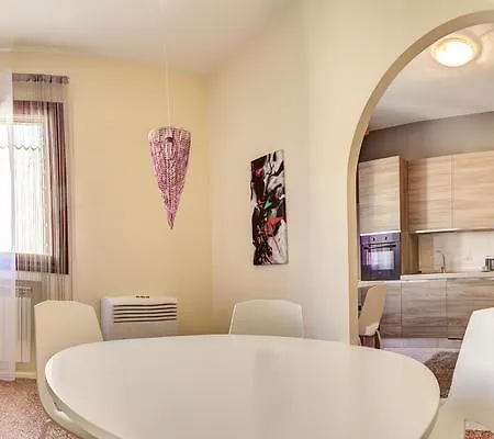 Garden View Apartment