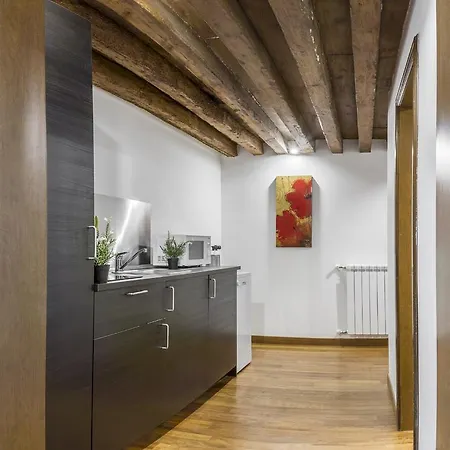 Apartment Grand Palace Canal View Venice