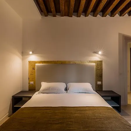Charming Palace Corte Del Teatro Apartment