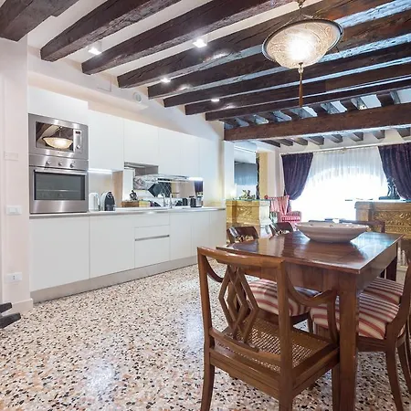 Ca' Granda Apartaments Apartment