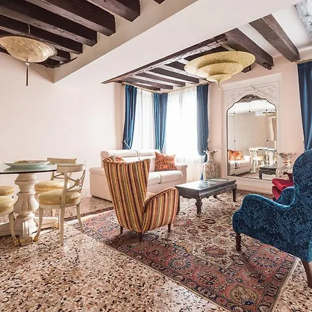 Apartment Ca' Granda Apartaments Venice
