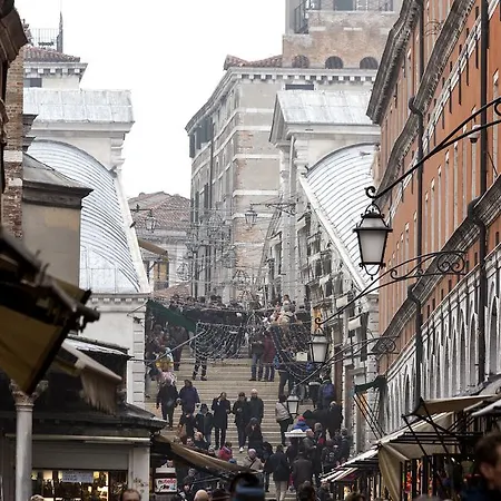 Al Mercato Di Rialto Apartment Venice