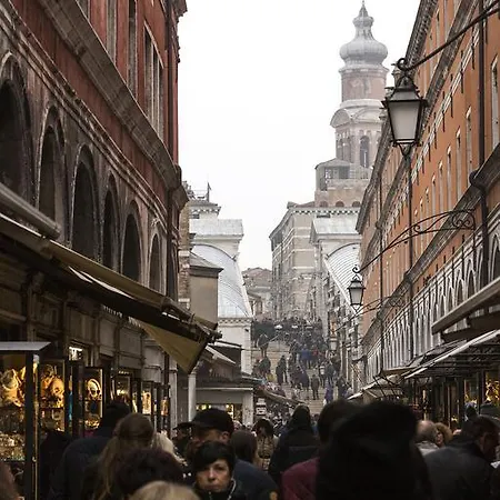 Apartment Al Mercato Di Rialto
