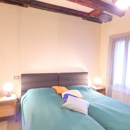 Vakantiehuis Ca' Neldo - Venisejetaime