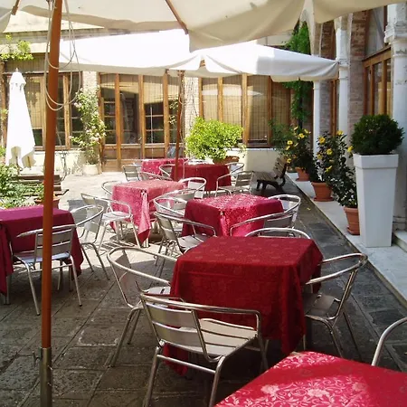 Hotel Domus Ciliota Venedig
