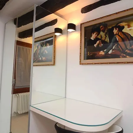 Apartment Mirrors