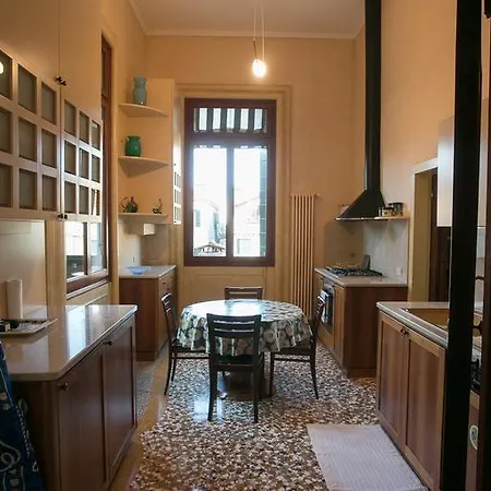 Apartment Palazzo Bragadin