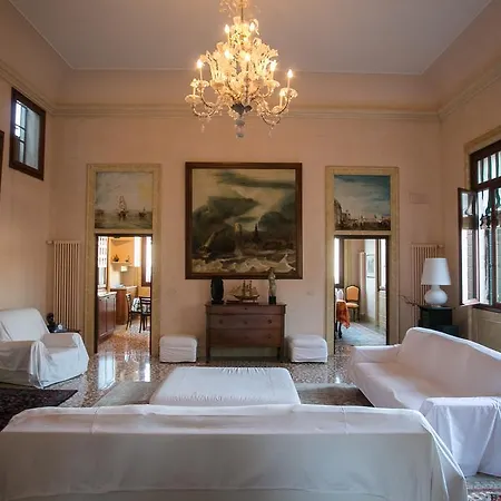 Appartamento Palazzo Bragadin *