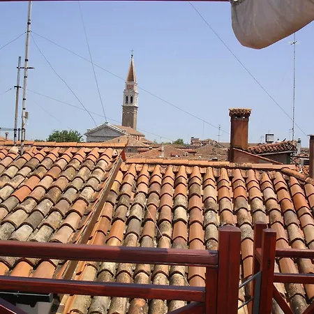 Palazzo Bragadin Apartment