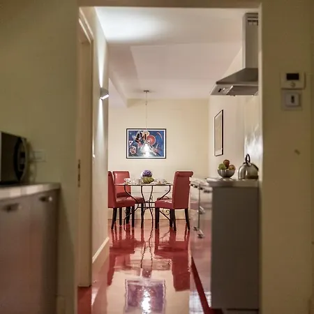 Apartment Kandinskij House Venice