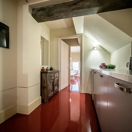 Apartment Kandinskij House *
