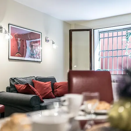 Apartment Kandinskij House