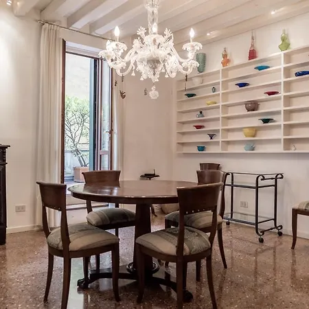Apartment Accademia Terrazza