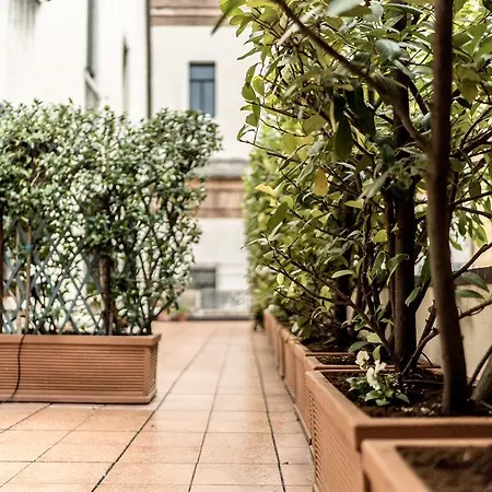 Accademia Terrazza Apartment Venice