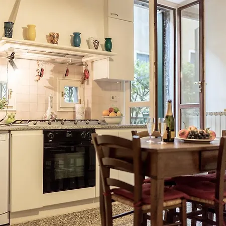 Accademia Terrazza Apartment Venice