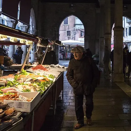Apartment Al Mercato Di Rialto