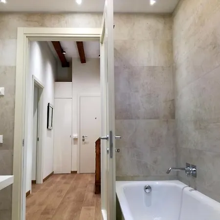 Apartment Le Conterie Blu E Rosse
