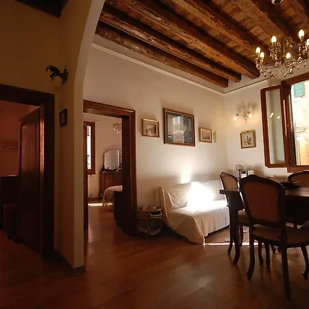 Apartment La Galea *
