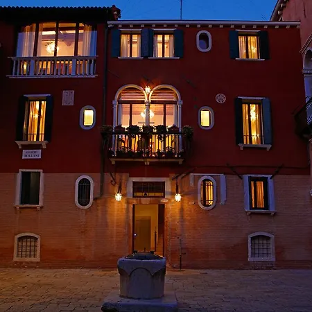 Bisanzio Hotel Wenecja
