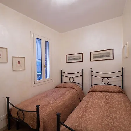 Apartment Romantic San Marco Venice